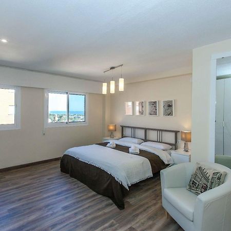 Apartment Malvarrosa Beach Cavite Valencia Exterior foto