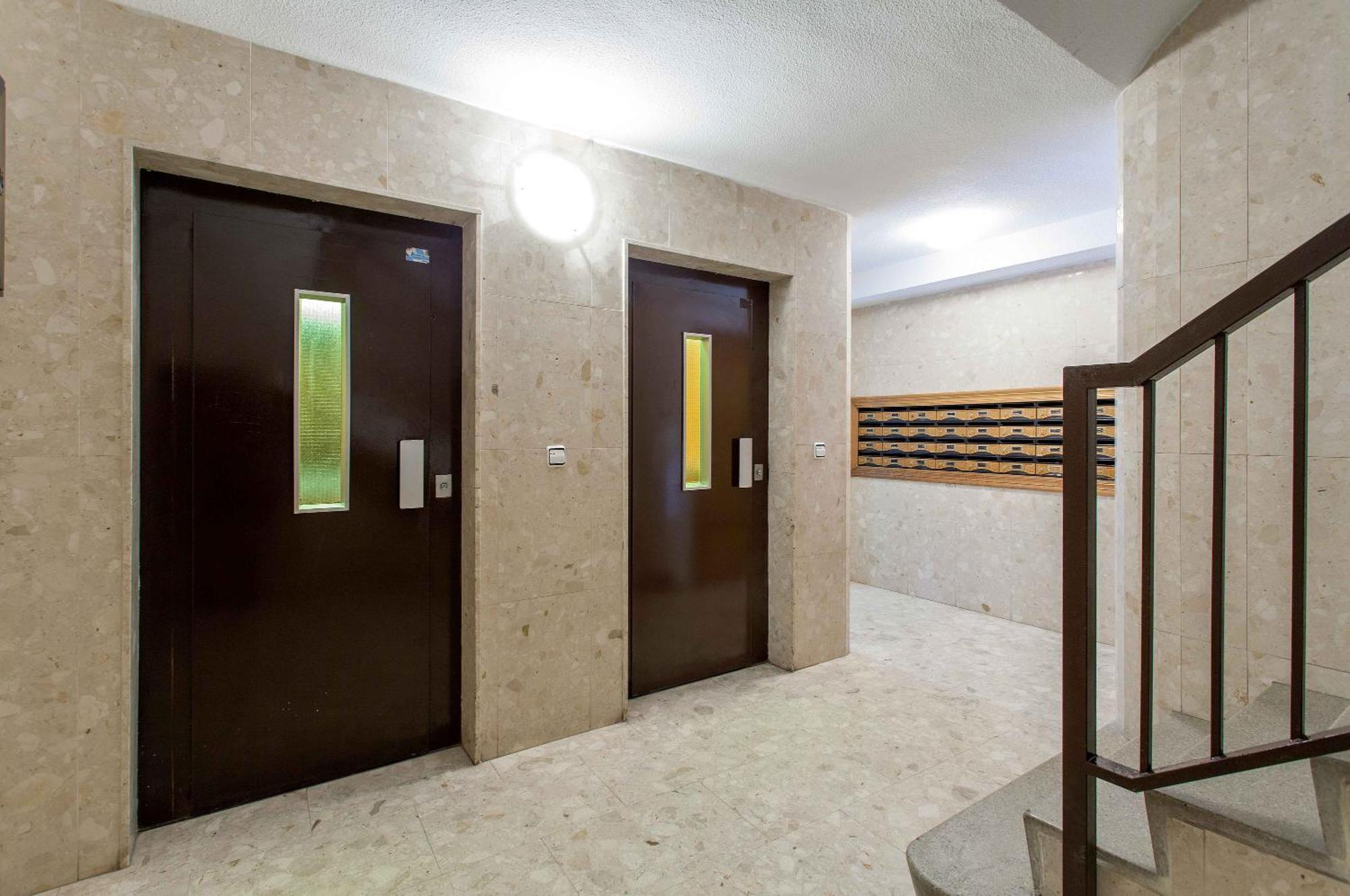 Apartment Malvarrosa Beach Cavite Valencia Exterior foto